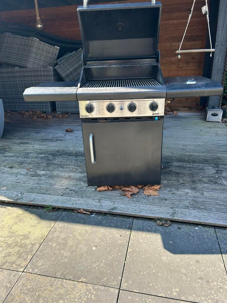 Barbecue GrandHall, Tuin en Terras, Barbecue-accessoires, Ophalen of Verzenden