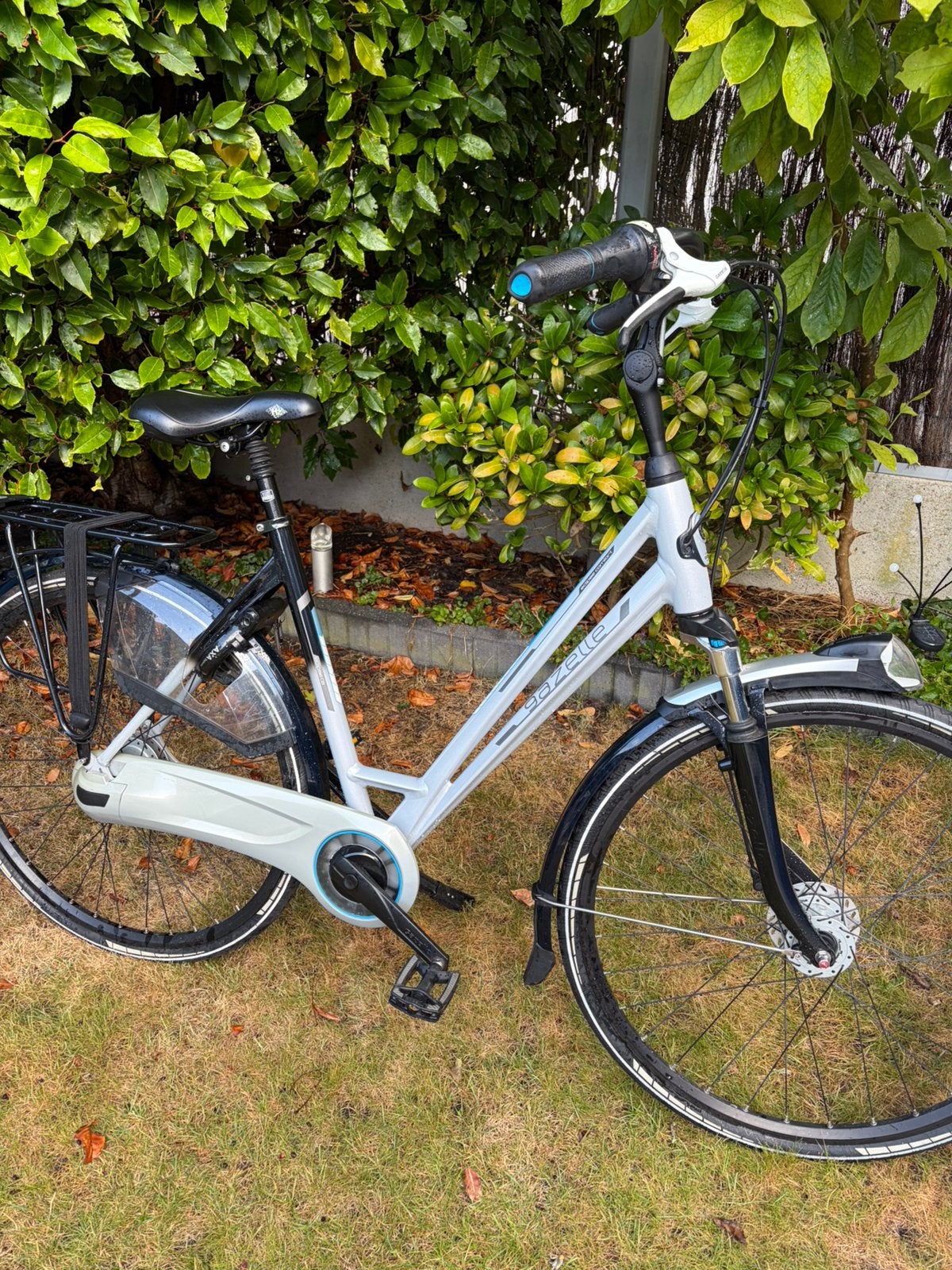 Gazelle eclipse comfort damesfiets NIEUWSTAAT, Fietsen en Brommers, Ophalen, 53 tot 56 cm, Versnellingen, Zo goed als nieuw