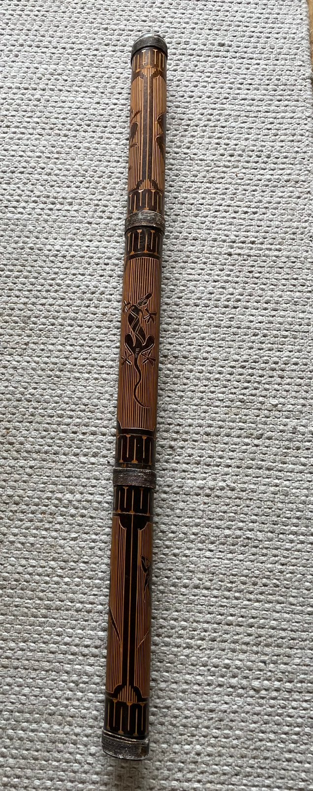 Didgeridoo, Muziek en Instrumenten, Ophalen of Verzenden, Zo goed als nieuw