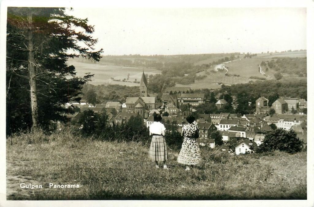 379-237-001 Gulpen, Verzenden, Voor 1920, Limburg