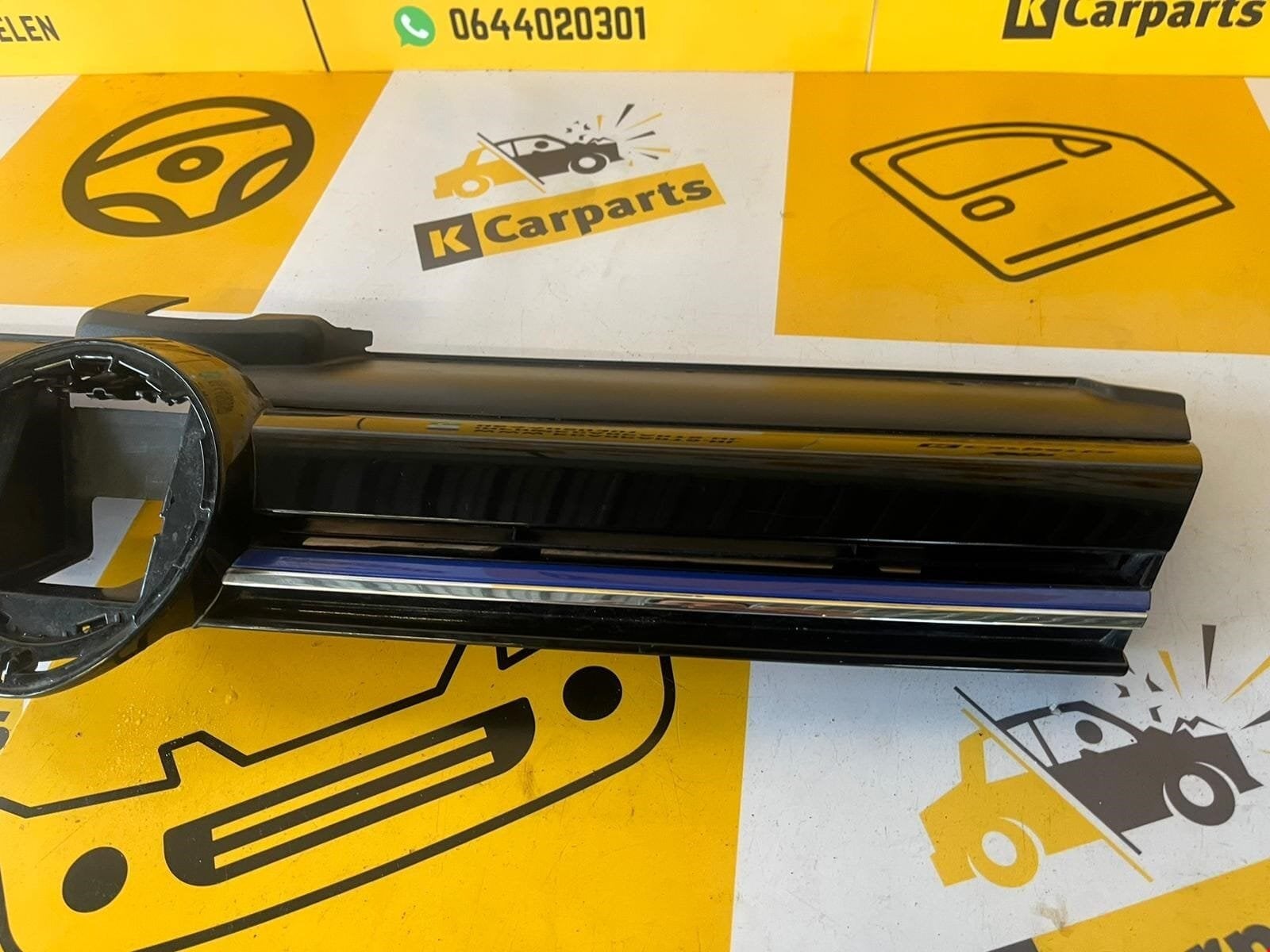 Grill VW E Golf 7 grill origineel! 2012-2016, Info@fabrikant.eu, Ophalen of Verzenden, Fabrikant BV, Gebruikt