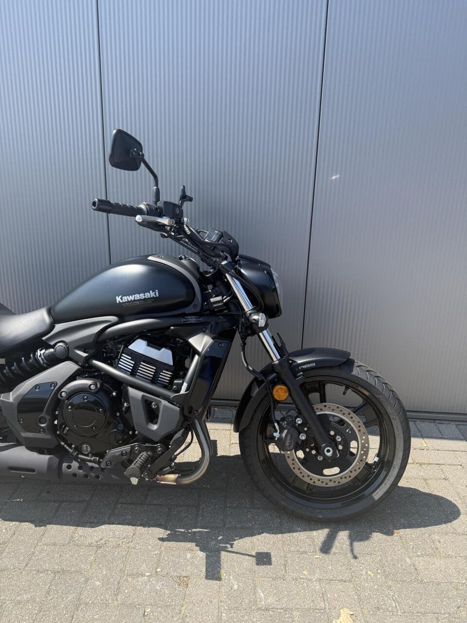Kawasaki Vulcan S, LED Verlichting, Bedrijf, Meer dan 35 kW, 649 cc