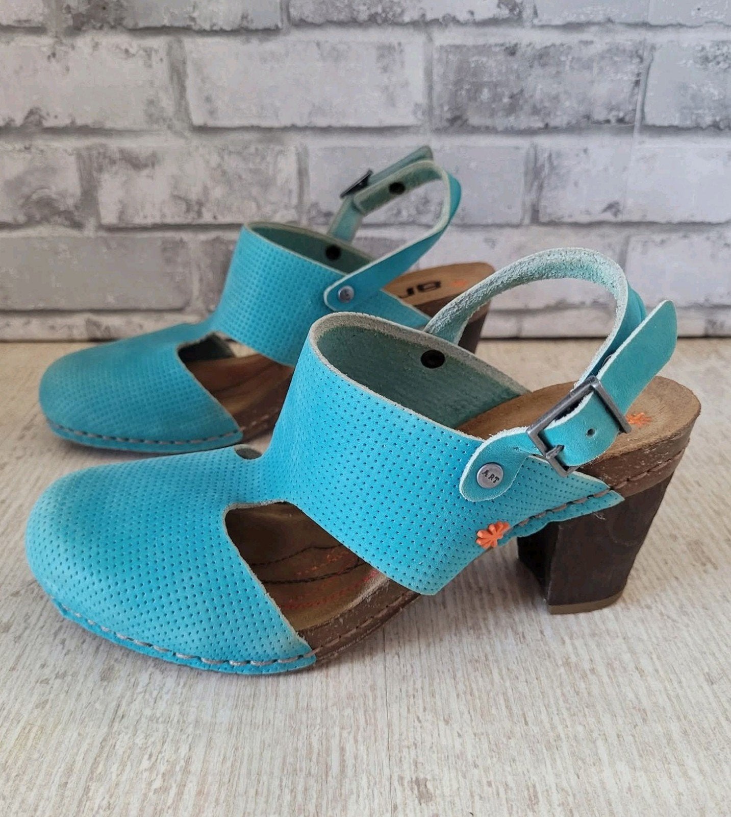 Art sandalen - maat 37 - zo goed als nieuw  -, Kleding | Dames, Schoenen, Art, Sandalen of Muiltjes, Zo goed als nieuw, Verzenden