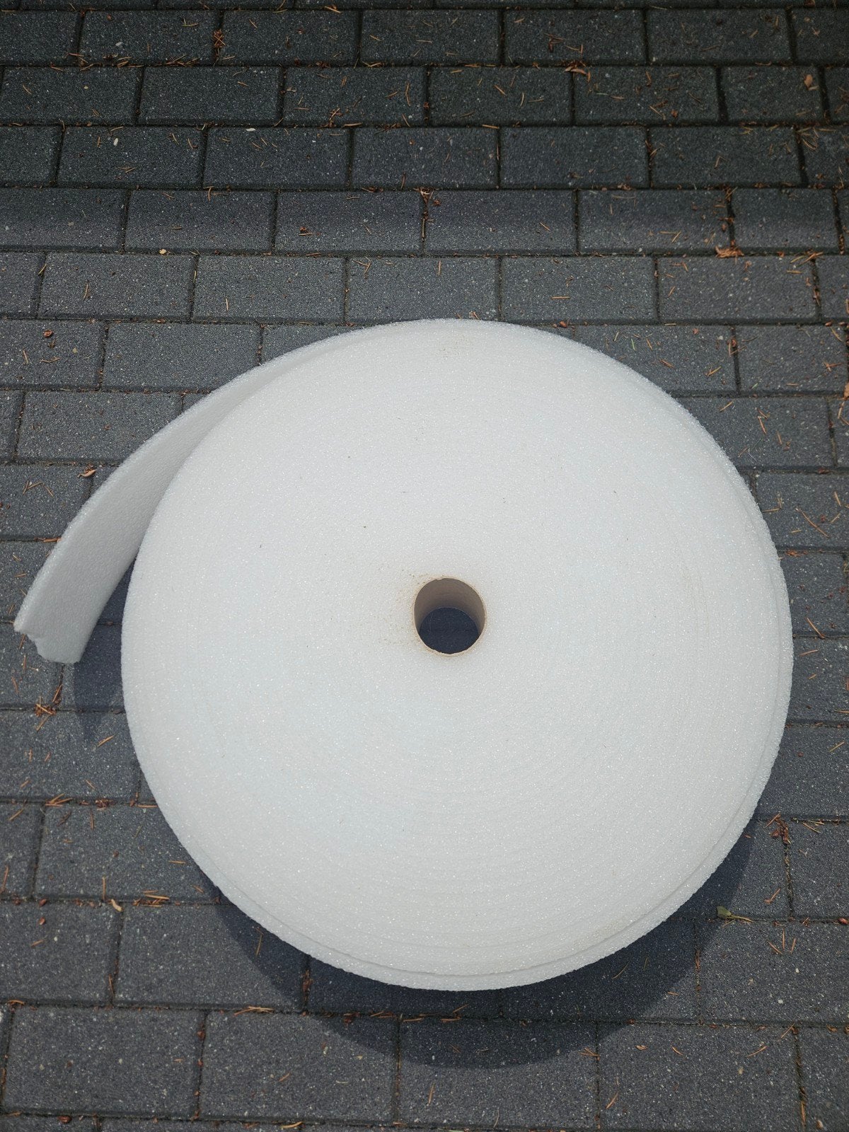 Rol randisolatie, Nieuw, 15 m² of meer, Ophalen, Minder dan 4 cm