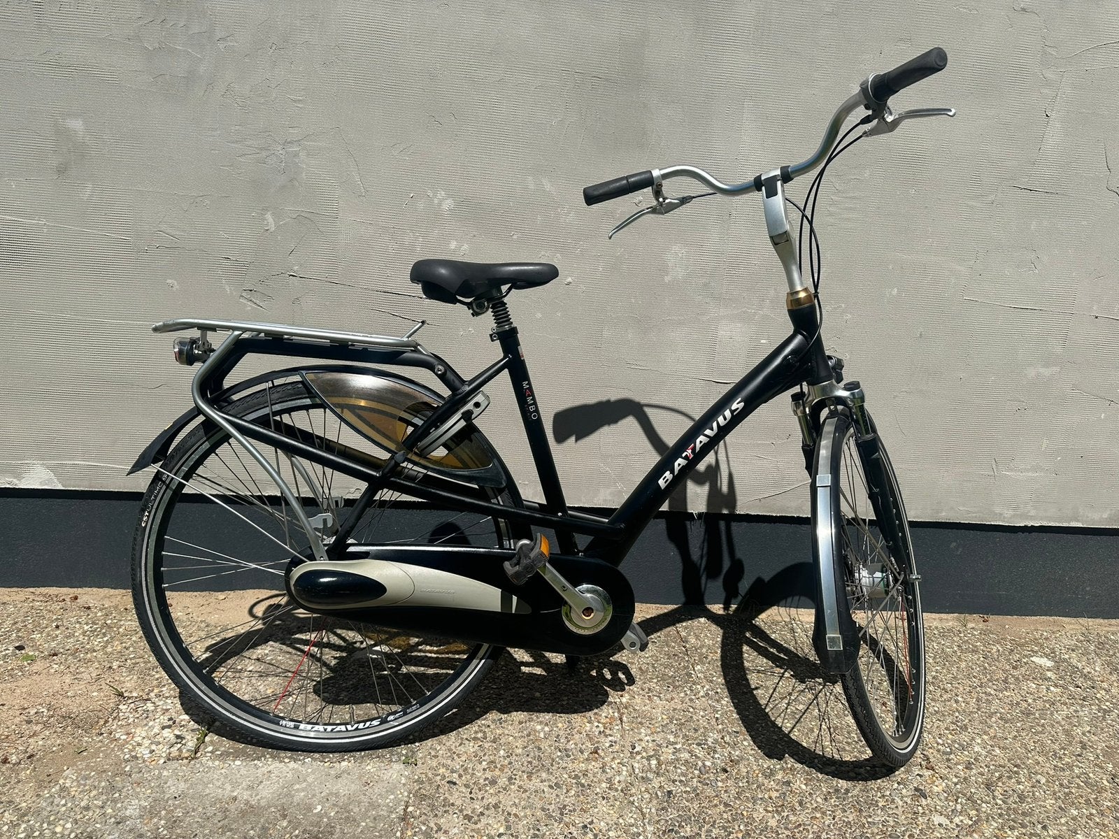 Batavus mambo 7 versnellingen framemaat 53, Fietsen en Brommers, Fietsen | Dames | Damesfietsen, Ophalen, 53 tot 56 cm, Versnellingen