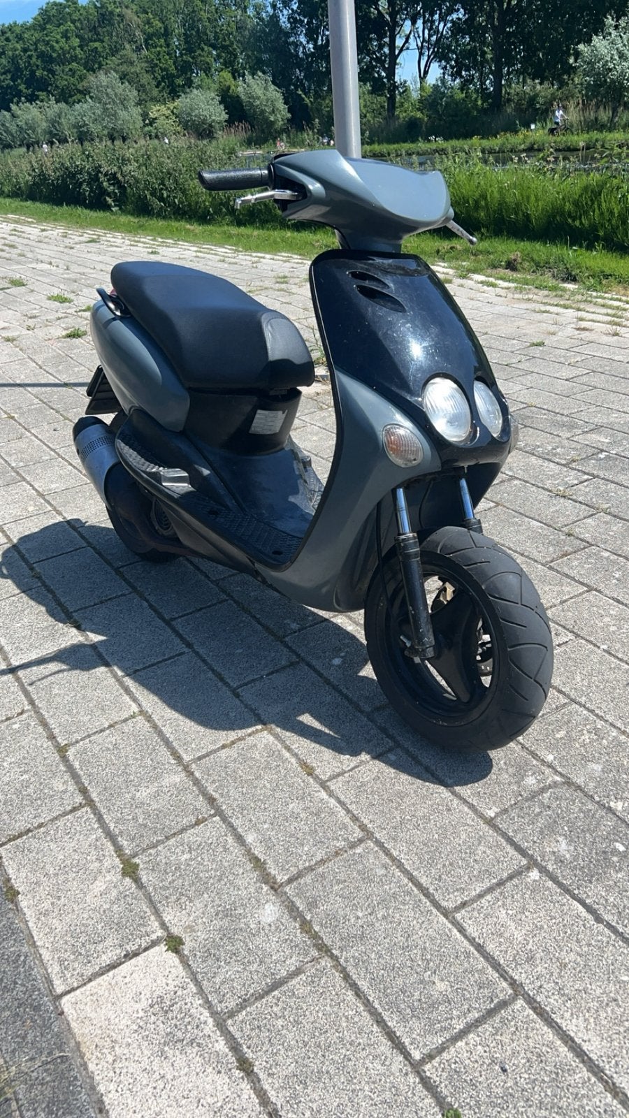 Yamaha Neo’s 2 takt, Fietsen en Brommers, Scooters | Yamaha, Ophalen, Zo goed als nieuw, Tweetakt, Neo's