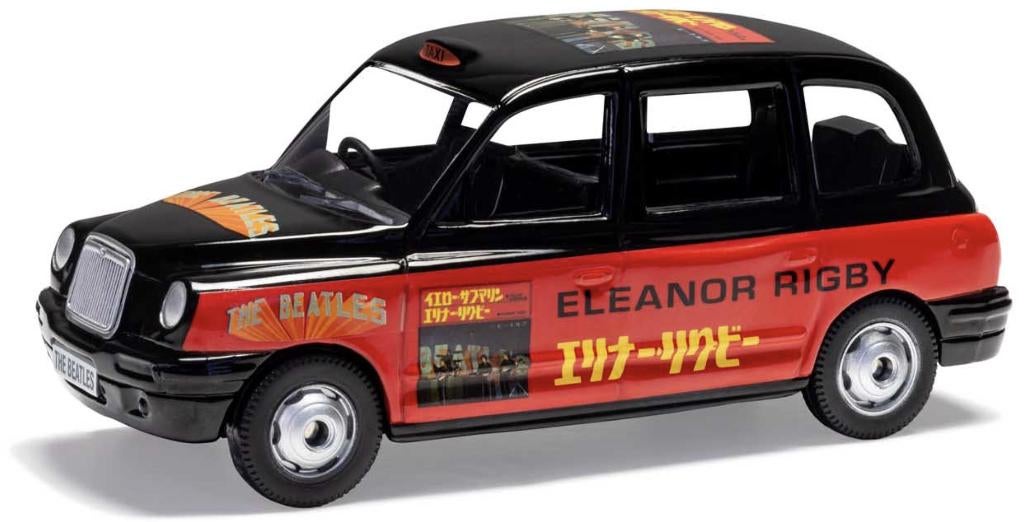Corgi London Taxi The Beatles Submarine / Schaal 1:36 /NIEUW, Corgi, Auto, Nieuw, Ophalen of Verzenden