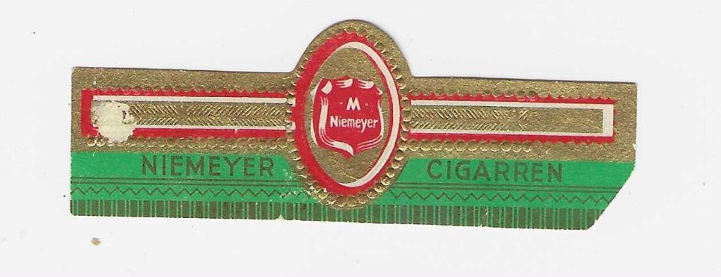 Klassiek 20 - 971  diverse sigarenbandjes, Ophalen of Verzenden, Gebruikt, Sigarenbandjes