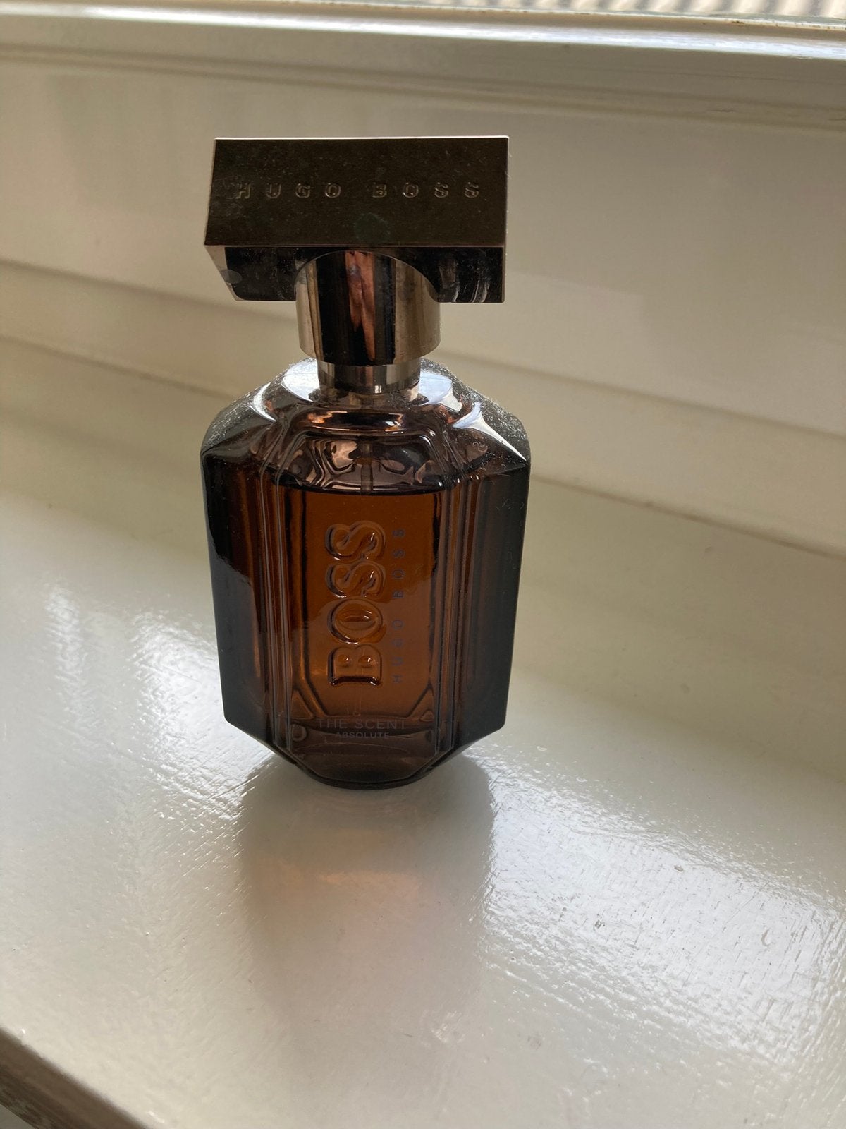 Boss The Scent Absolute Eau de parfum 50 ml, Ophalen, Zo goed als nieuw