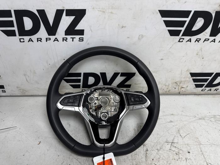 Stuurwiel van een Volkswagen Tayron, Gebruikt, -, Volkswagen, -