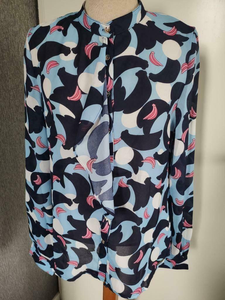 blouse van Lofty Manner, Kleding | Dames, Maat 38/40 (M), Overige kleuren, Verzenden, Lofty Manner