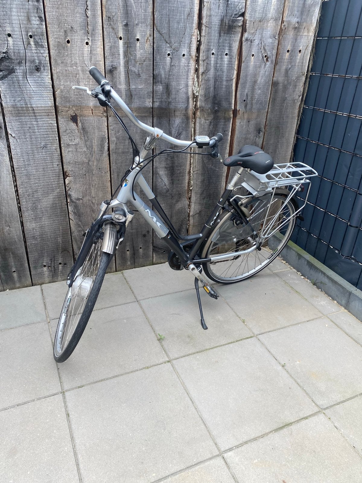Mooie MC Multicycle stadsfiets met versnellingen, Fietsen en Brommers, Fietsen | Dames | Omafietsen, Gebruikt, 53 tot 56 cm, Versnellingen