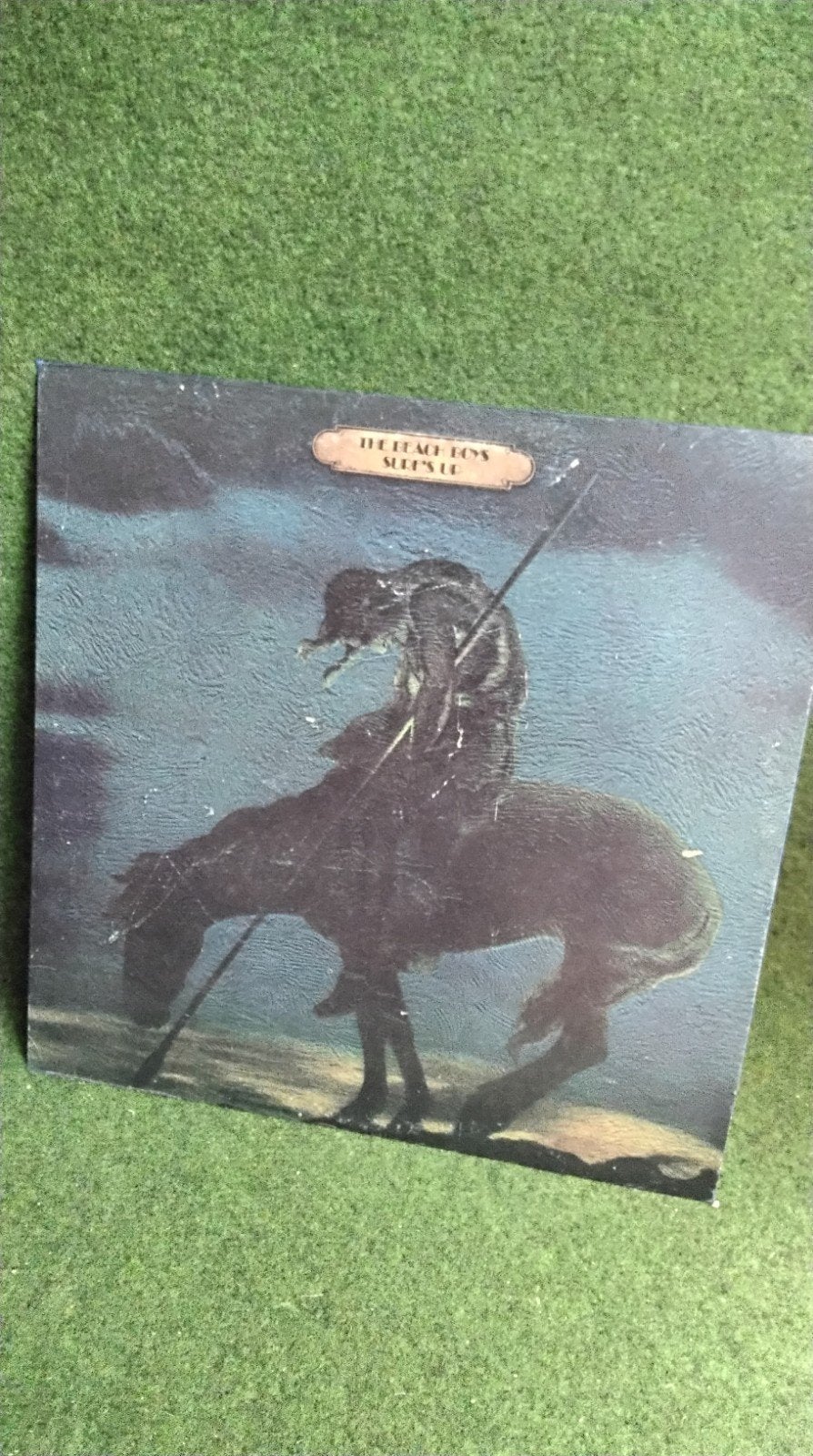 THE  BEACH BOYS, Cd's en Dvd's, Vinyl | Rock, Ophalen of Verzenden, Gebruikt, 12 inch, Poprock