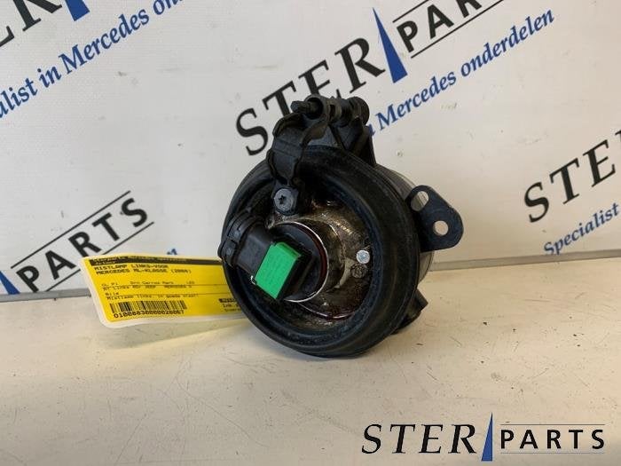 Mistlamp links-voor van een Mercedes ML-Klasse, Gebruikt, -, Ophalen of Verzenden, -