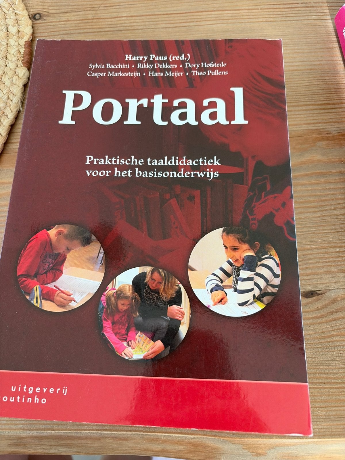 Portaal: Praktische taaldidactiek voor het basisonderwijs, Boeken, Studieboeken en Cursussen, Ophalen of Verzenden, Alpha, Gelezen