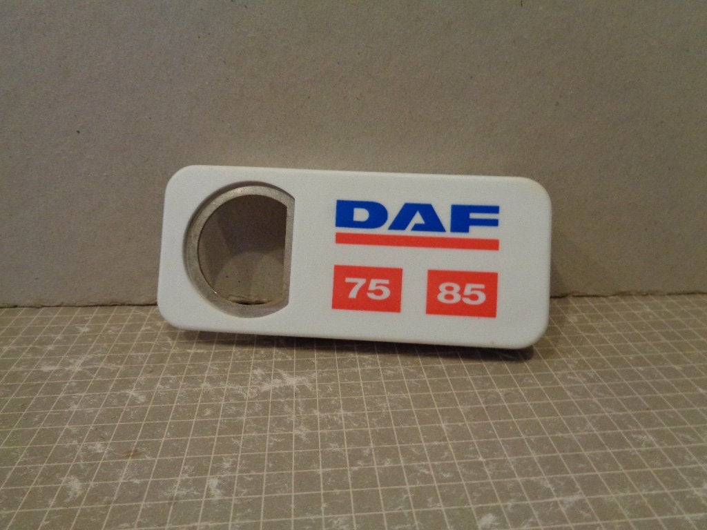 fles opener daf 75 85, Ophalen of Verzenden, Zo goed als nieuw, Gebruiksvoorwerp