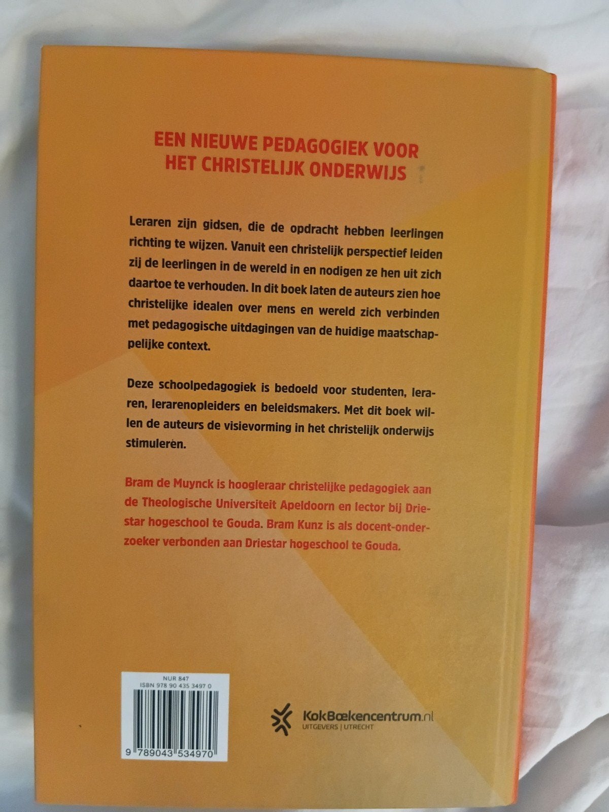 Bram Kunz - Gidsen, Sociale wetenschap, Ophalen of Verzenden, Zo goed als nieuw, Bram Kunz; Bram de Muynck; Henk Vermeulen