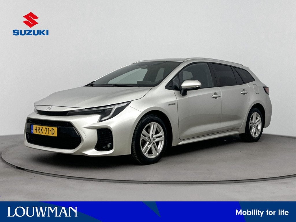 Suzuki Swace 1.8 Hybrid Select Limited Navi | Lichtmetalen V, Auto's, Suzuki, Bedrijf, Te koop, Swace, ABS, Achteruitrijcamera