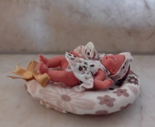 Schattige Mini silicone baby-setje, Ophalen of Verzenden, Nieuw