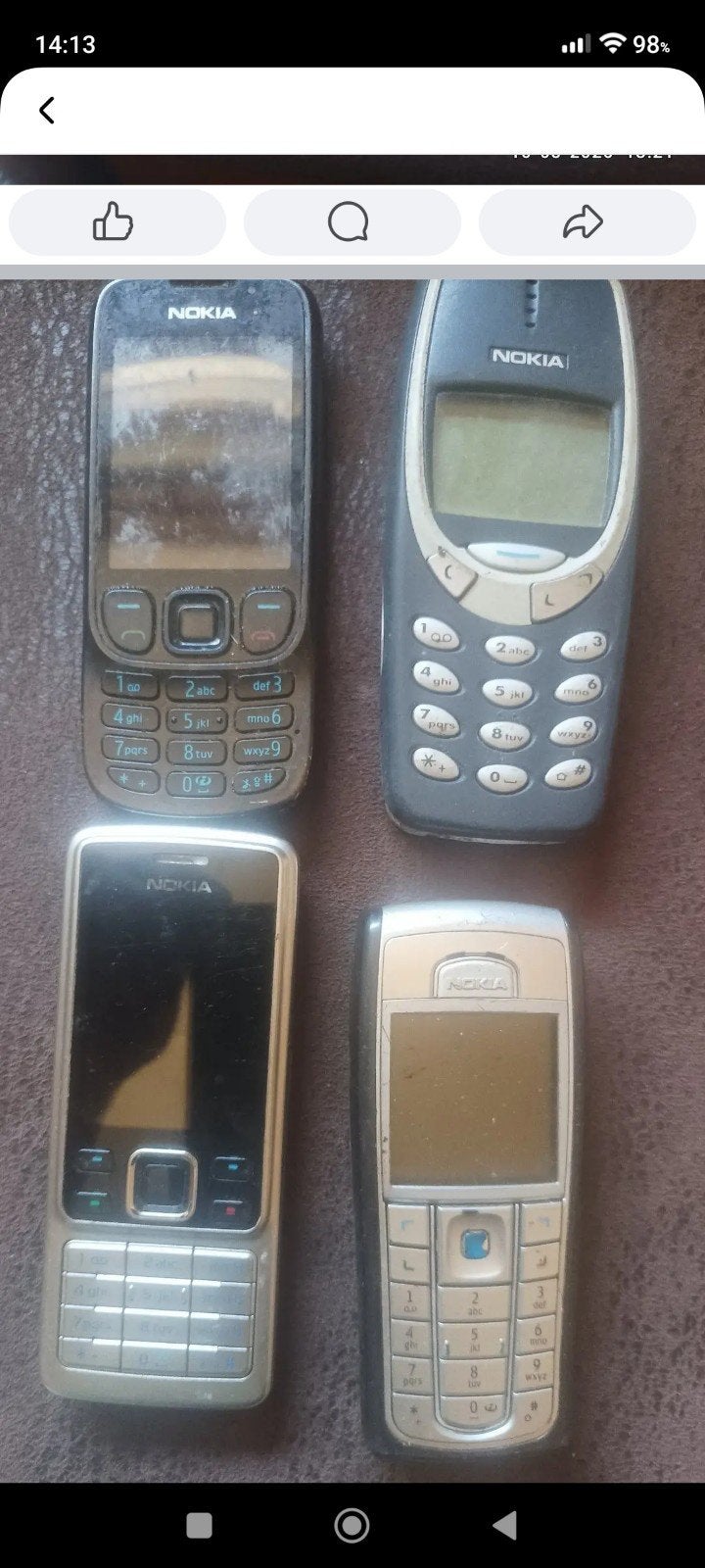 Partij defecte smartphones en  phones - voor onderdele, Telecommunicatie, Overige modellen, Ophalen of Verzenden, Zonder simlock