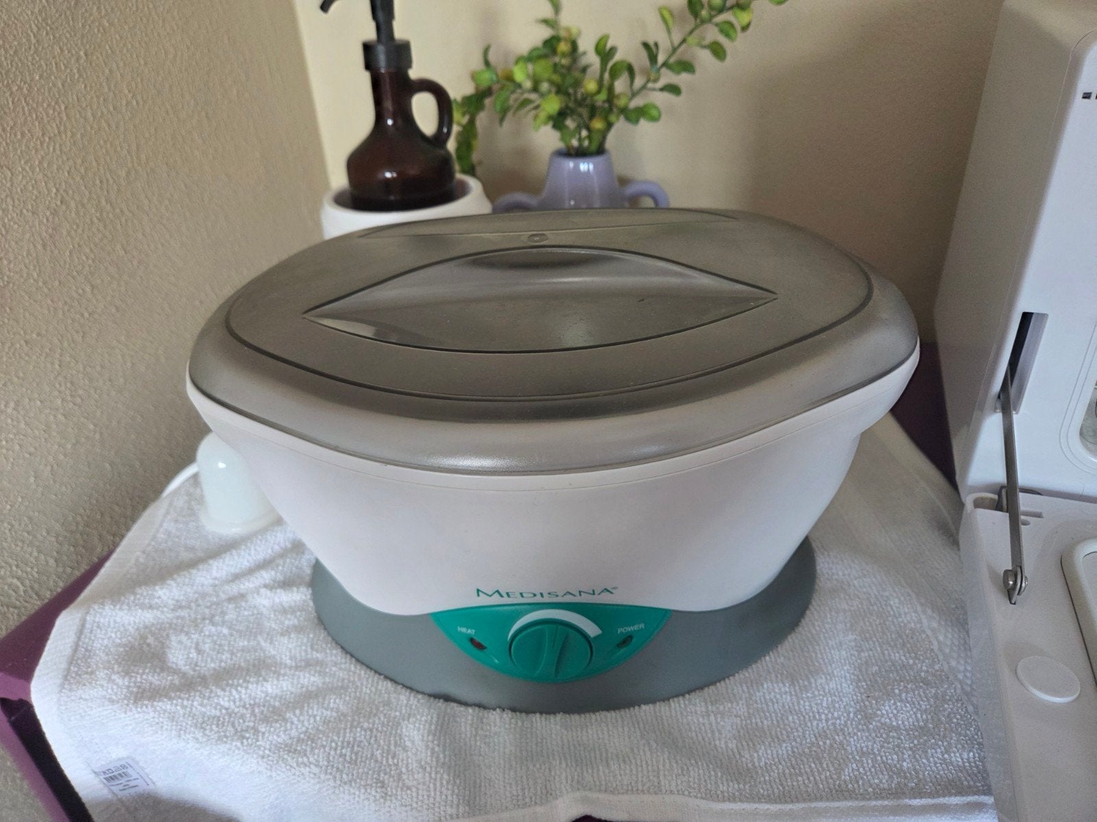 Hotstone Pan, Ophalen, Zo goed als nieuw, Hotstone