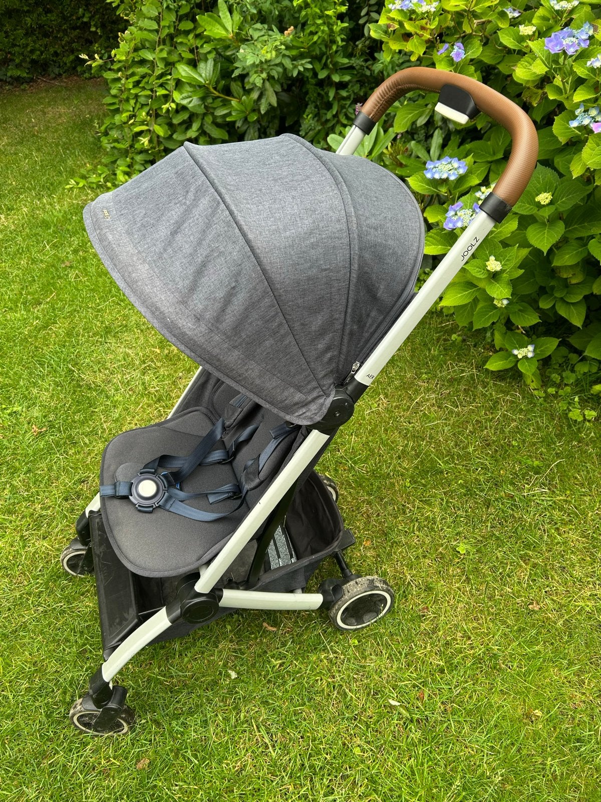 Joolz Aer buggy - Compact en comfortabel, Ophalen, Zo goed als nieuw, Overige merken, Verstelbare rugleuning