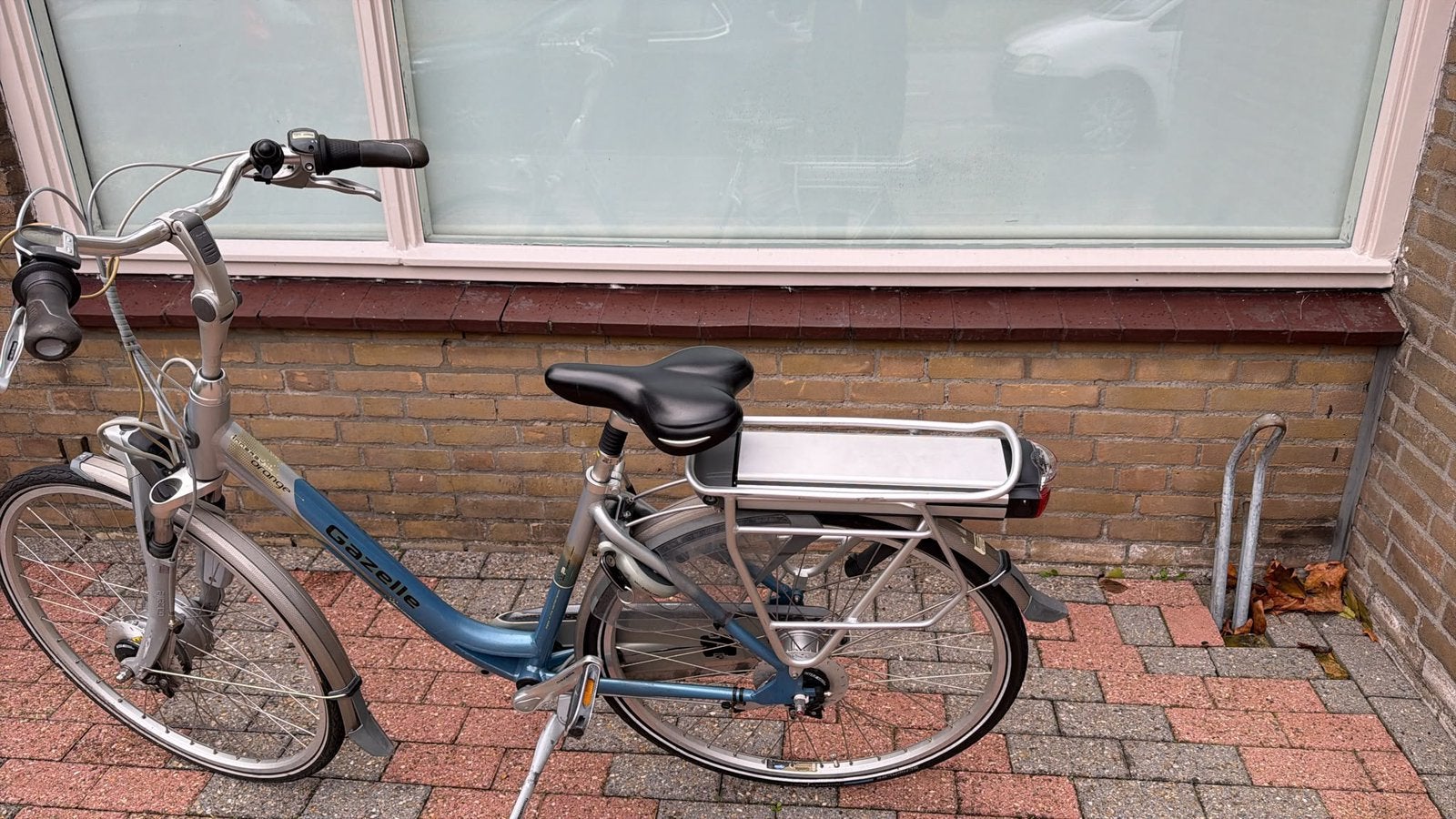 Elektrische Fiets Gazelle Orange, 51 tot 55 cm, Ophalen of Verzenden, Zo goed als nieuw, Gazelle