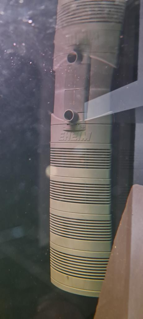 Eheim aqua 200 binnenfilter, Ophalen, Zo goed als nieuw