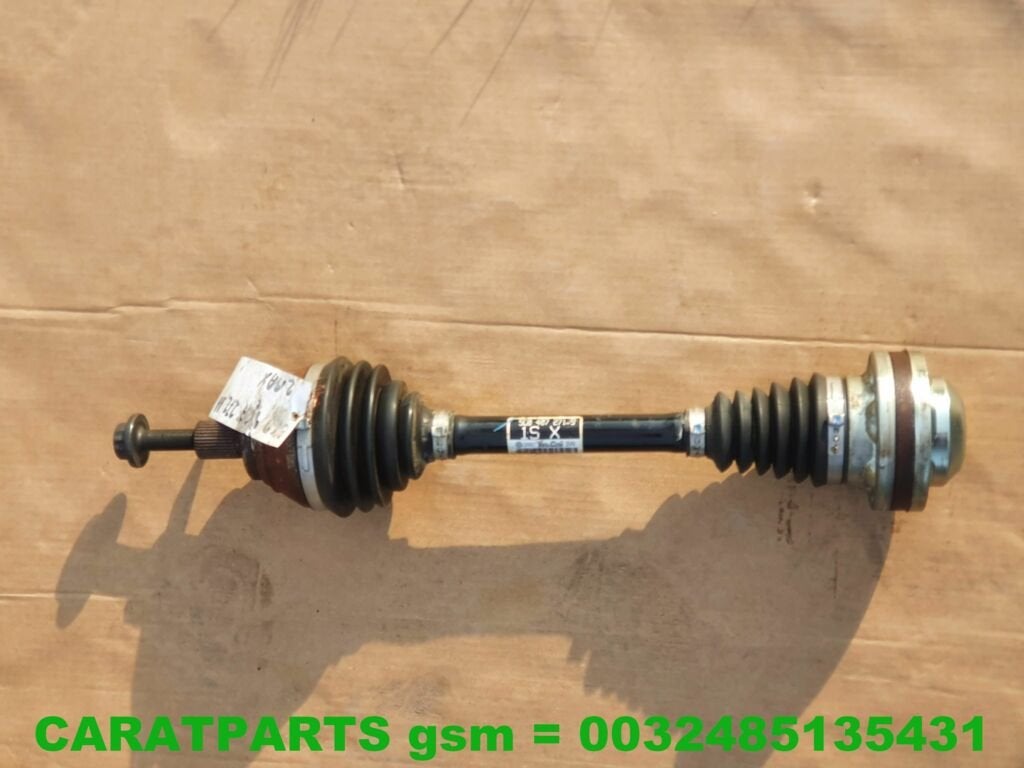 5C0407271S Beetle aandrijfas Beetle steekas Beetle Turbo, Gebruikt, Volkswagen, Volkswagen AG, Berliner Ring 2
38440  Wolfsburg, DE