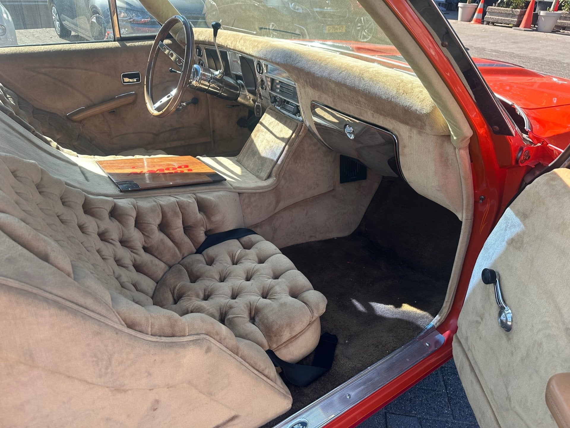 Chevrolet EL CAMINO V8 IN NIEUW STAAT, foto 9