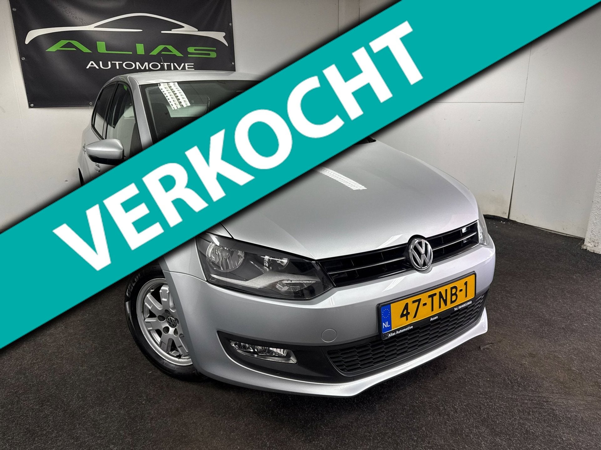 Volkswagen Polo 1.2 TSI Comfortline - Airco - NAP - APK 2027, Auto's, Voorwielaandrijving, Euro 5, 4 cilinders, Origineel Nederlands