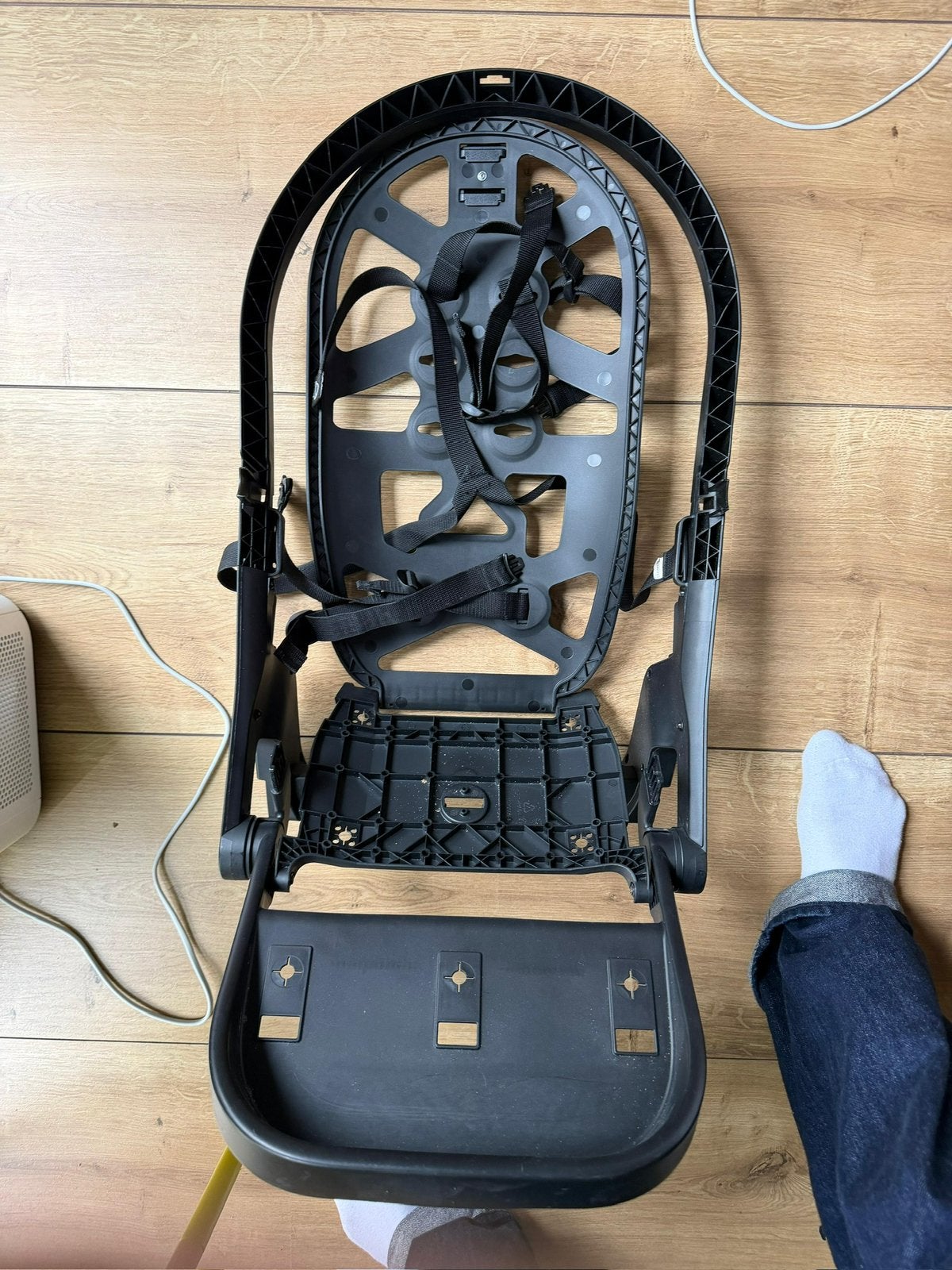 Zitje voor Stokke kinderwagen, Ophalen, Nieuw, Overige merken