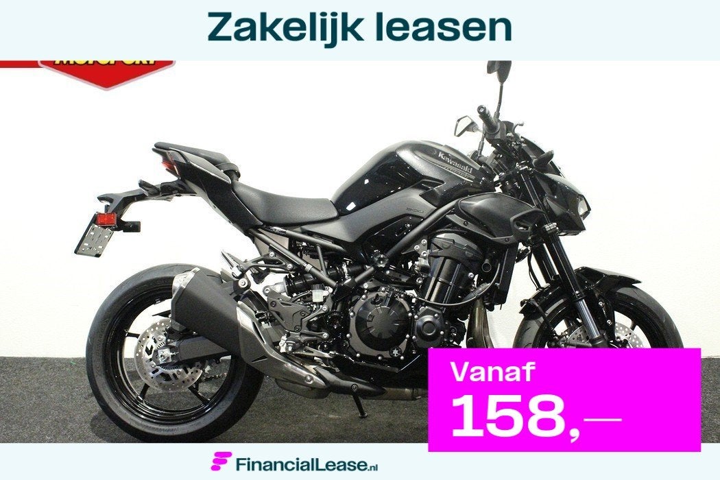 Kawasaki Z900 ABS, Bedrijf, Naked bike