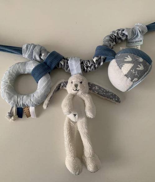 Little Dutch wagenspanner, SUPER CADEAUTIP!, Verzenden, Zo goed als nieuw, Rammelaar