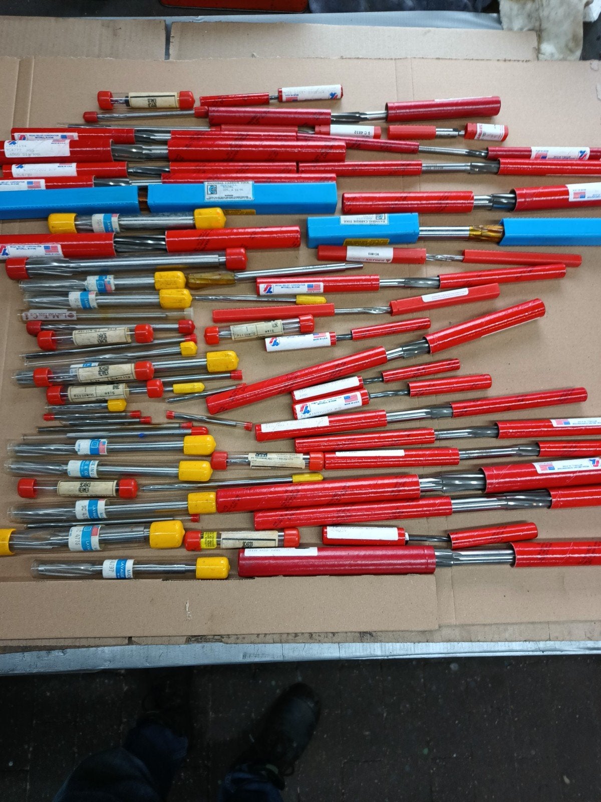Ruimers Imperial 84 stuks, Ophalen of Verzenden