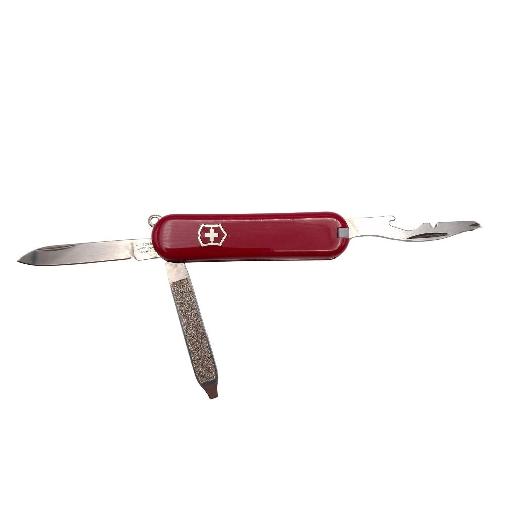 Victorinox Rally – Grade B, Ophalen of Verzenden, Zo goed als nieuw