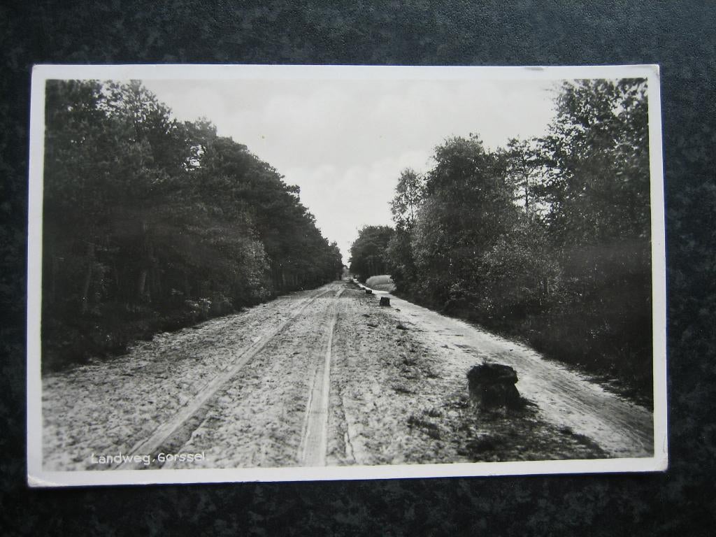 GORSSEL Landweg, Ophalen of Verzenden, 1940 tot 1960, Gelderland