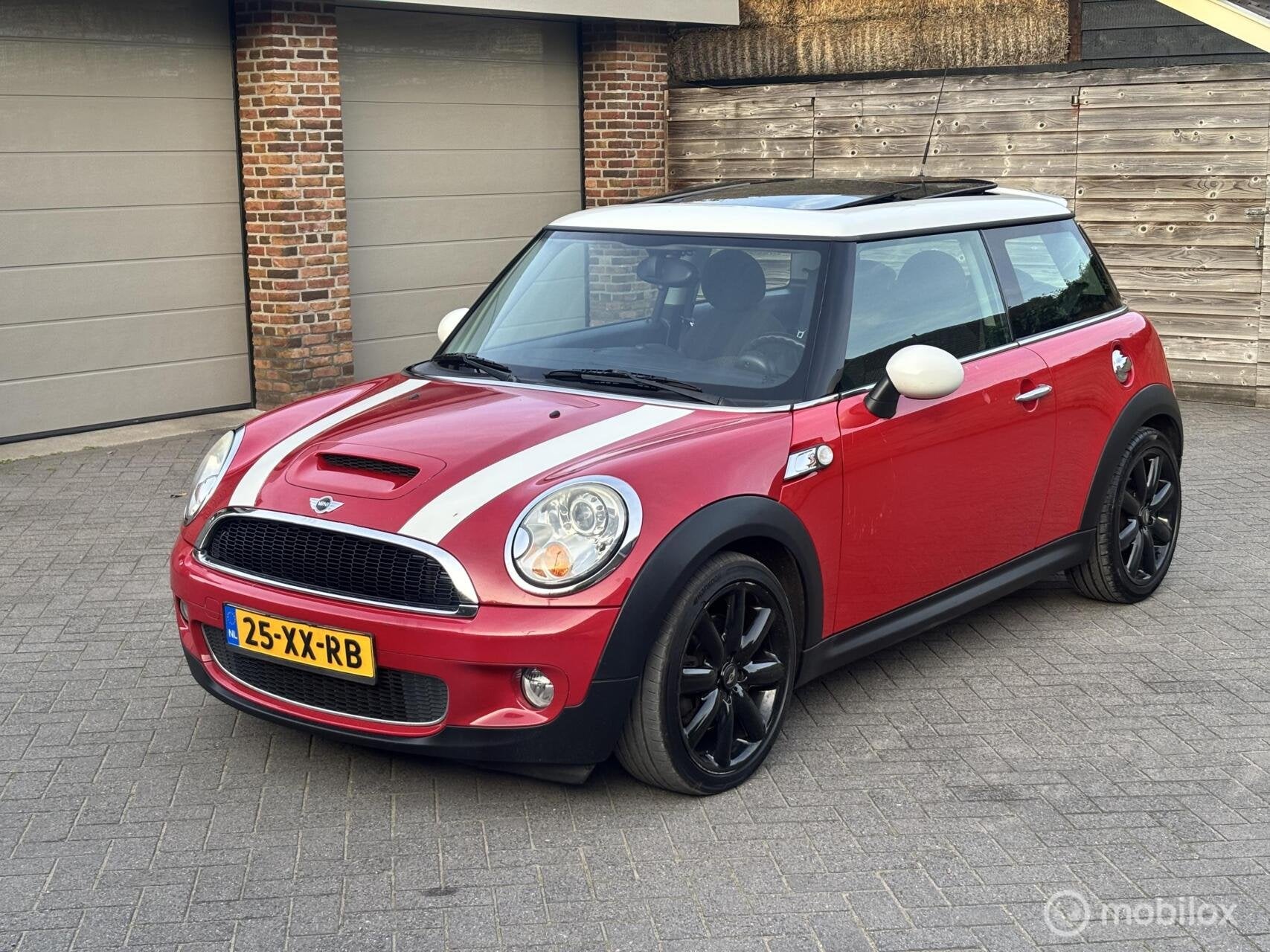 Mini 3-Deurs 1.6 Cooper S Chili, Auto's, Voorwielaandrijving, Gebruikt, Start-stop-systeem, 4 cilinders