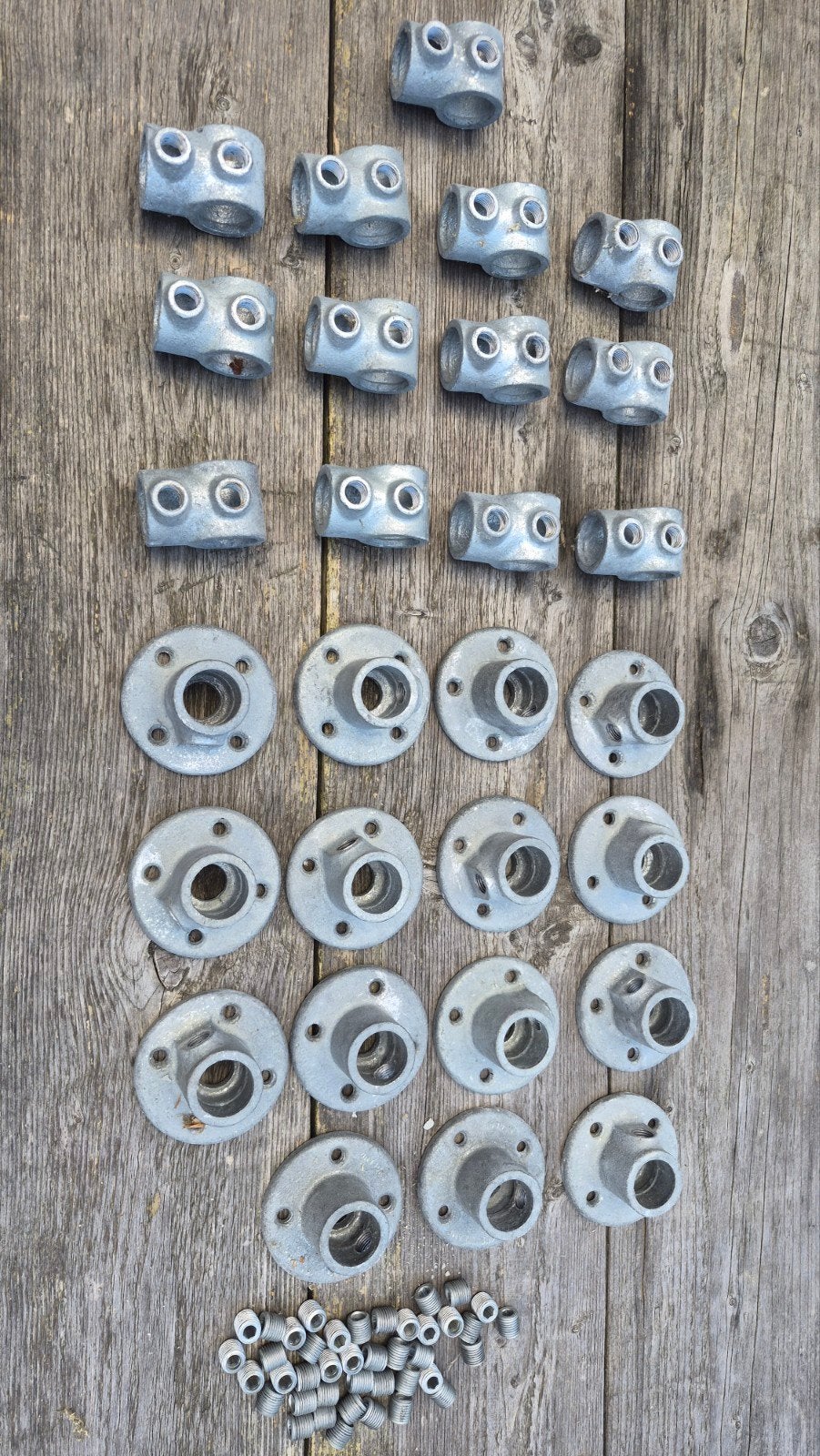 steiger materiaal, Ophalen, Gebruikt, 250 mm of meer, Overige typen