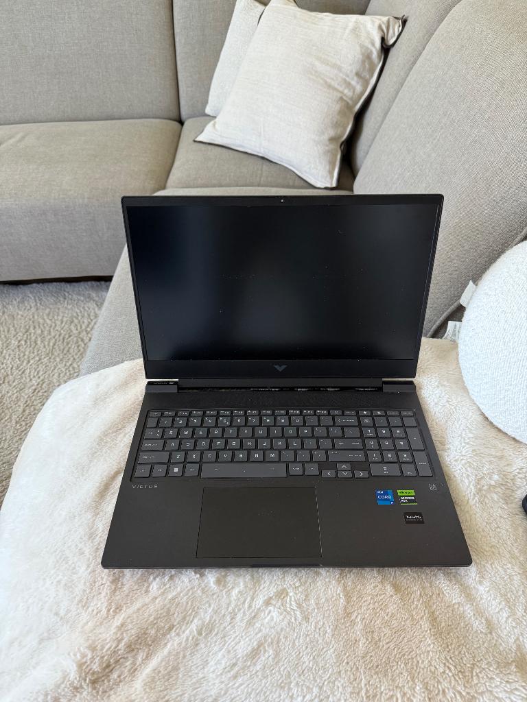 HP Victus Game Laptop 4070 Defect, Computers en Software, Windows Laptops, Gebruikt, Met videokaart, Ophalen of Verzenden, Gaming