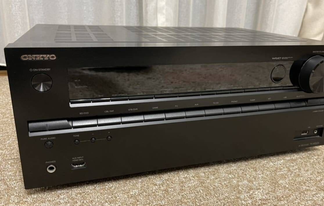 onkyo Tx nr636, Ophalen, 120 watt of meer, Onkyo