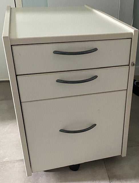Ladeblok, Ophalen, Overige materialen, Minder dan 50 cm, Gebruikt