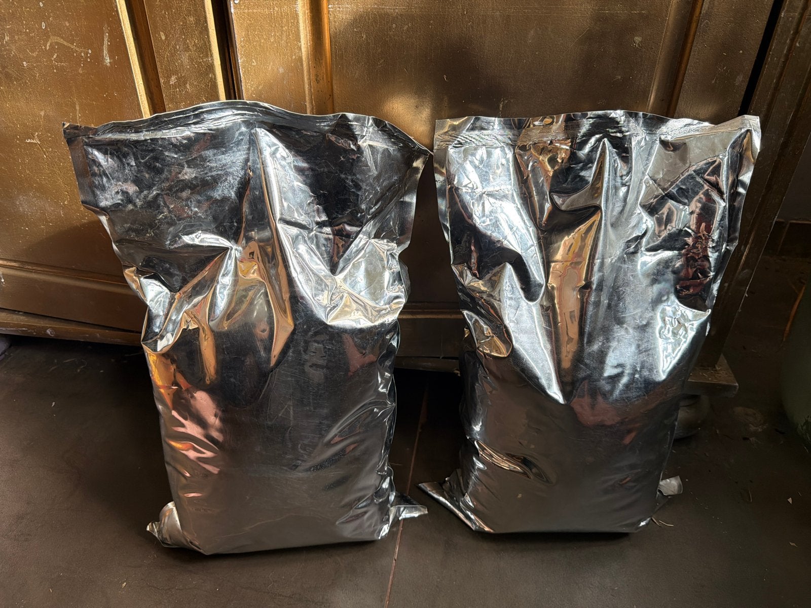 Hand & Body Casting alginaat Poeder - 2 zakken a 5 kg, Overige thema's, Nieuw, Ophalen of Verzenden, Overige materialen