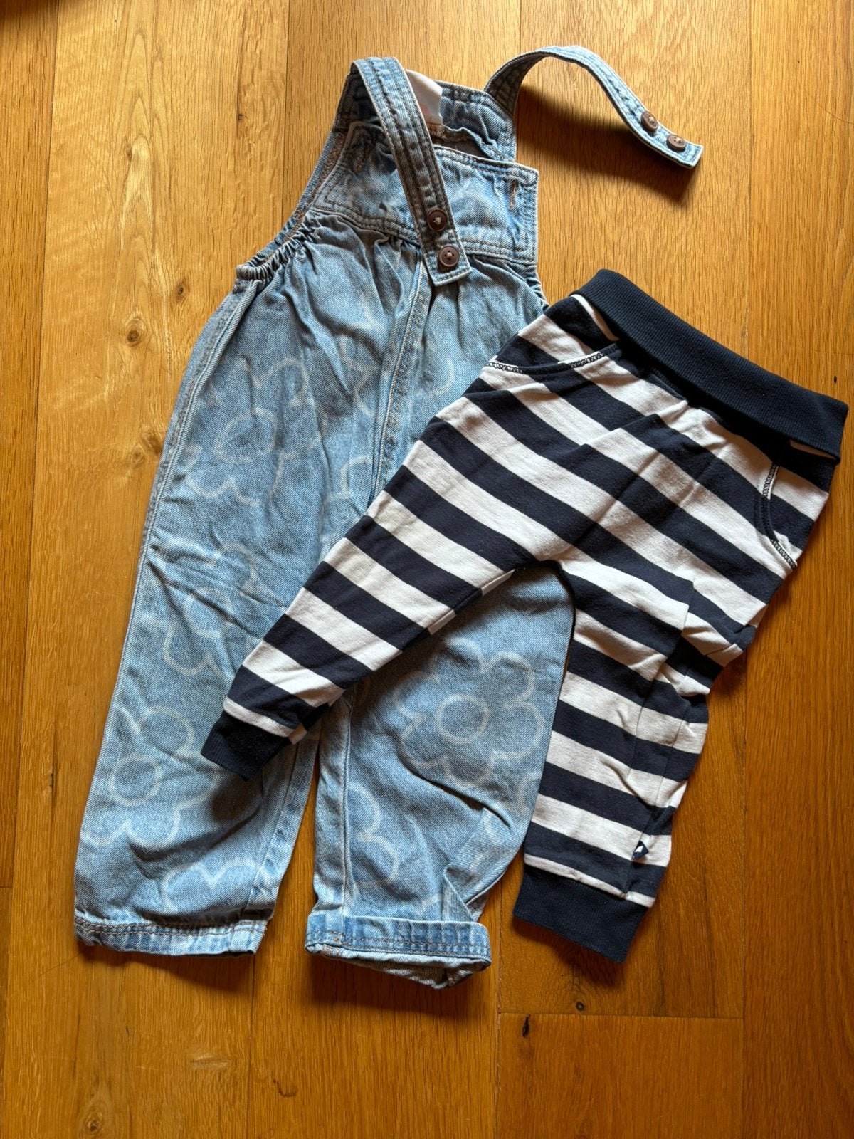Leuke broeken maat 80- als nieuw!, Kinderen en Baby's, Babykleding | Maat 80, Ophalen of Verzenden, Zo goed als nieuw, Jongetje