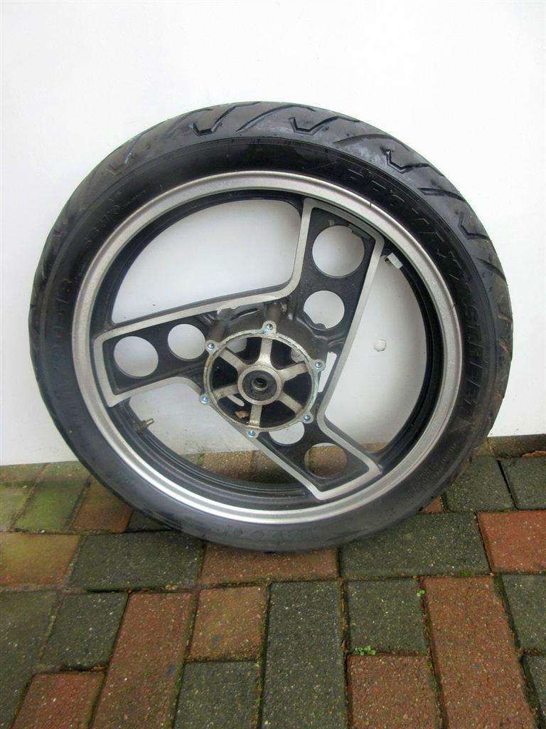 Yamaha XJ600 voorwiel voorvelg voor wiel velg XJ 600 FJ600, Ophalen of Verzenden, Gebruikt
