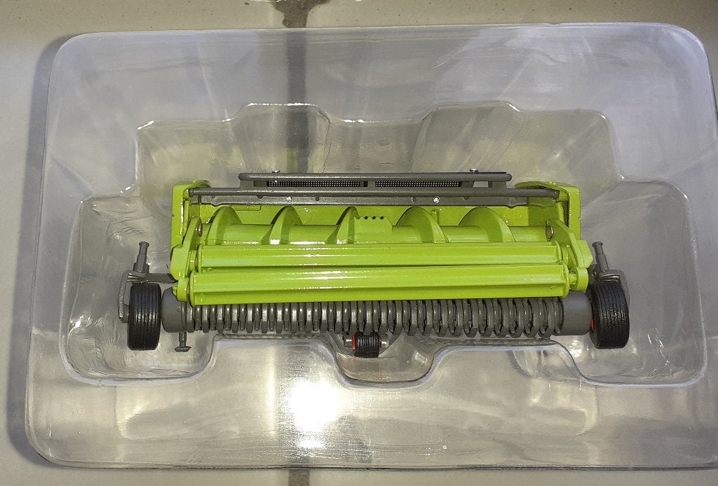 Claas Pickup 300 - PU 300 - gras hakselaar - Marge Models, Hobby en Vrije tijd, Ophalen of Verzenden, Nieuw, Tractor of Landbouw