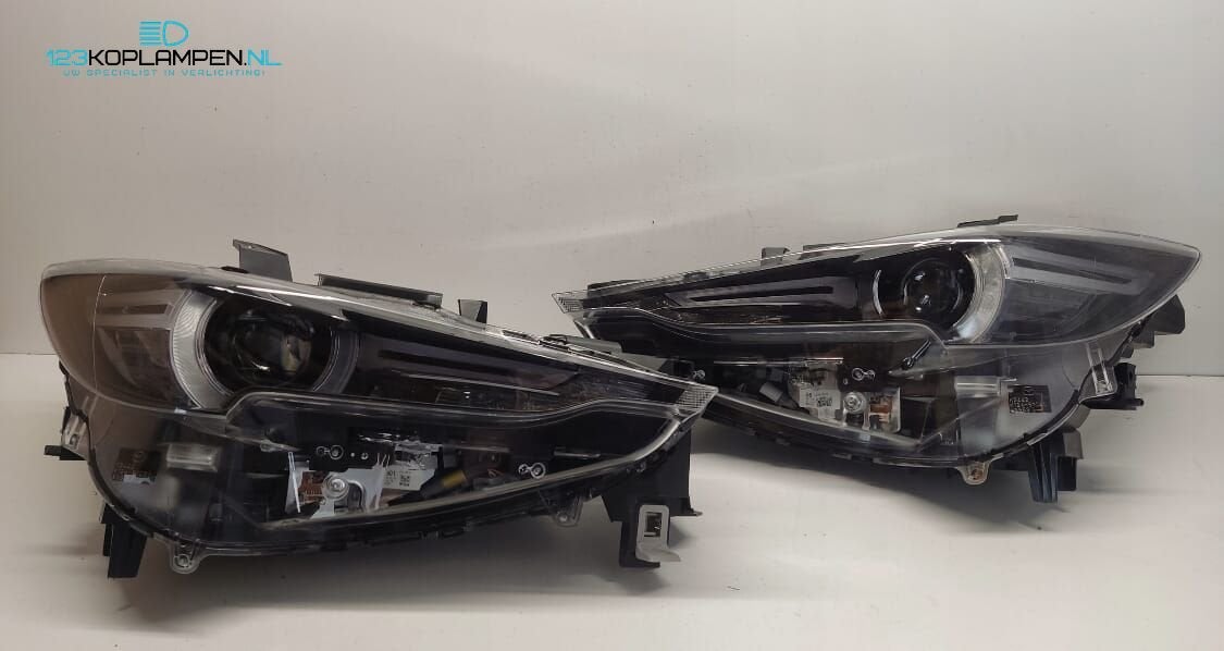 Mazda CX5 CX 5 2 Full Led koplamp links rechts, Auto-onderdelen, Verlichting, Gebruikt, -, -, Ophalen of Verzenden