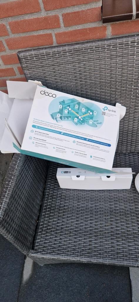 WiFi versterker, Ophalen, Overige merken
