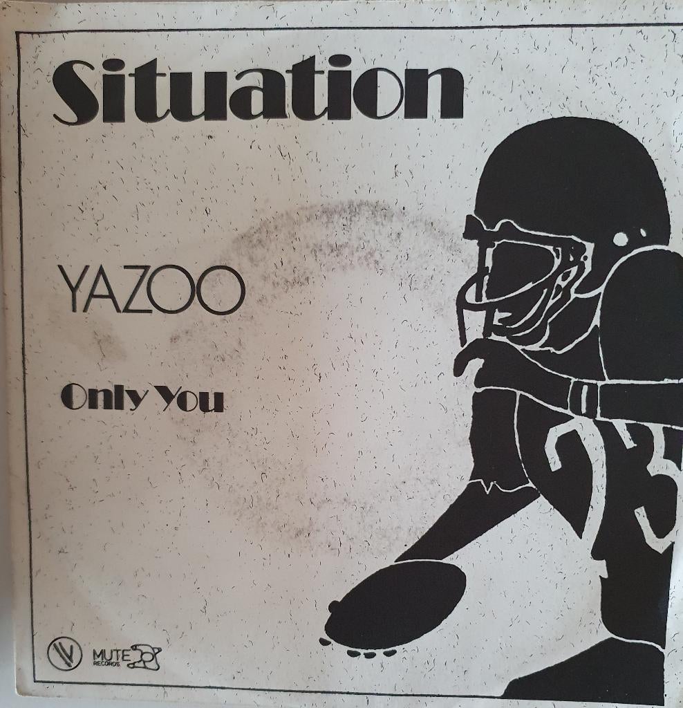 Yazoo - Situation, Gebruikt, 7 inch, Pop, Single