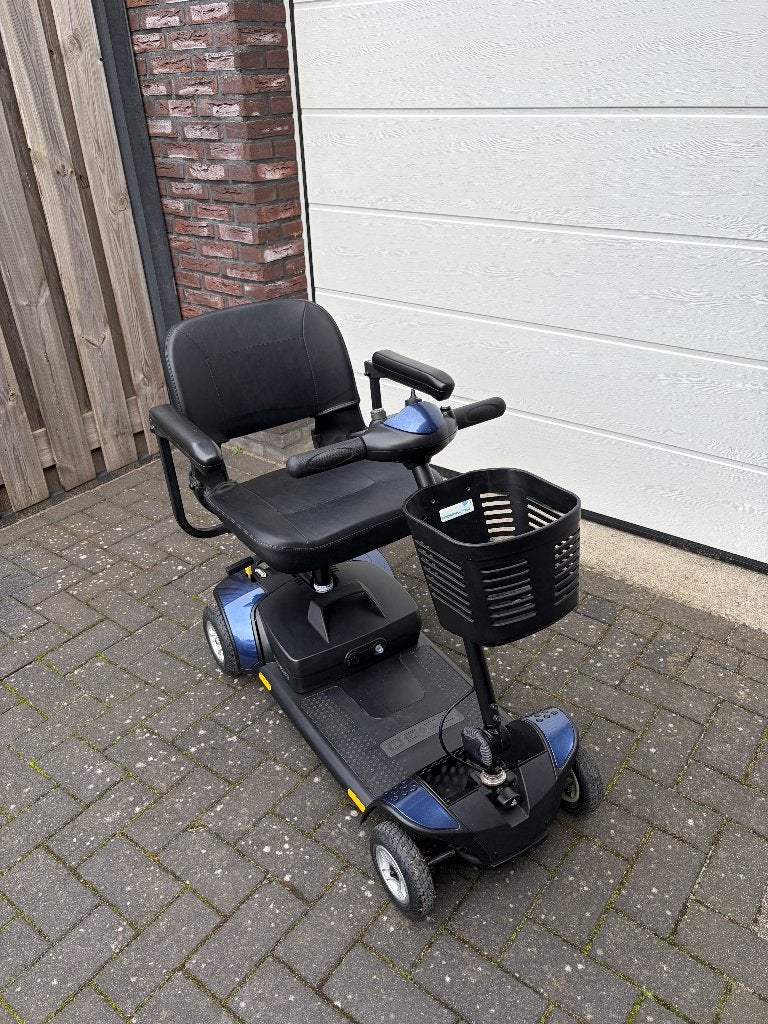 Gogo Elite Traveller 4, Ophalen, 10 km/u of minder, 16 t/m 25 km, Gebruikt